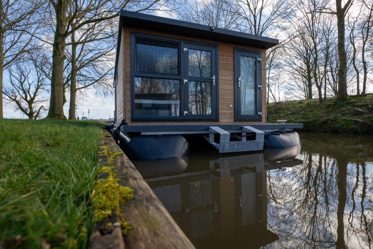 Waterlodges Weidumerhout 外观 照片