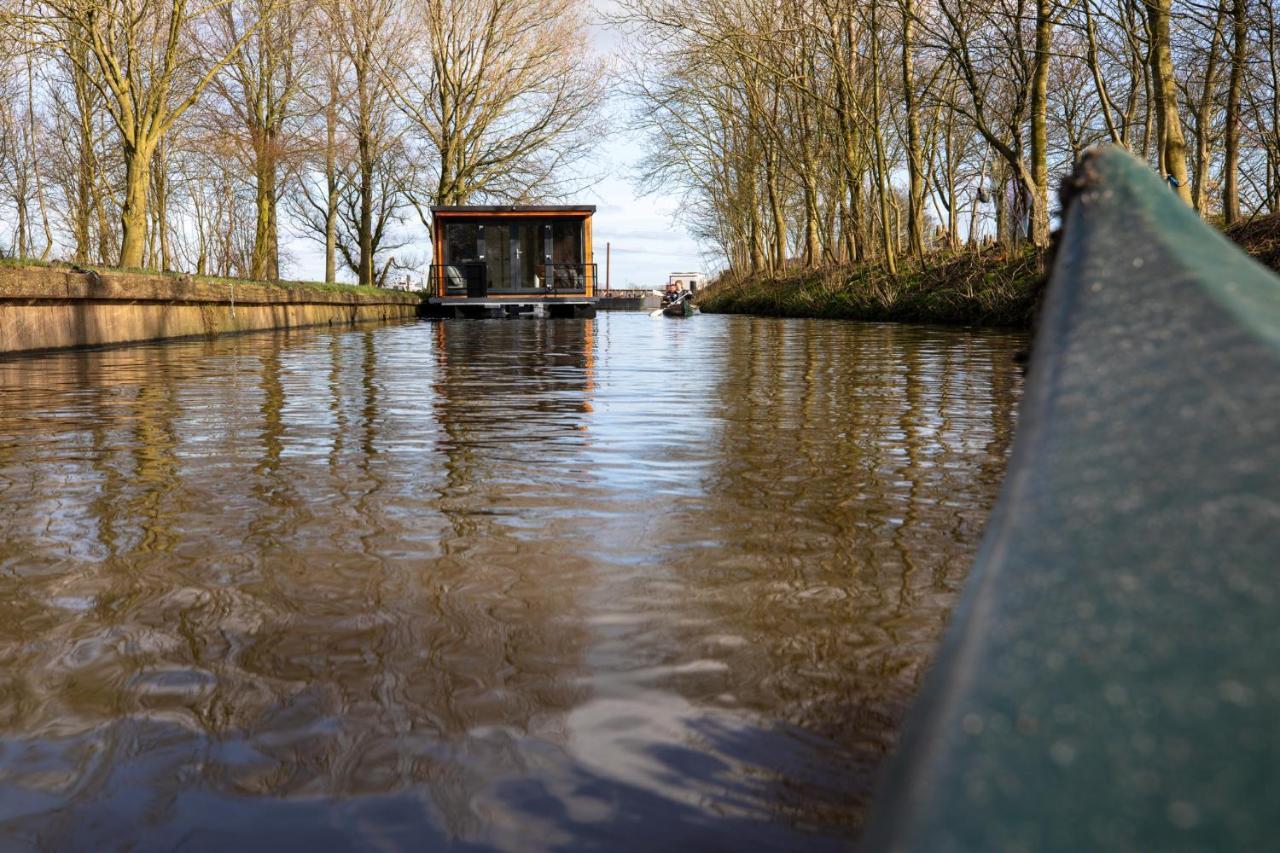 Waterlodges Weidumerhout 外观 照片