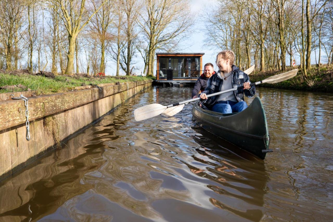 Waterlodges Weidumerhout 外观 照片