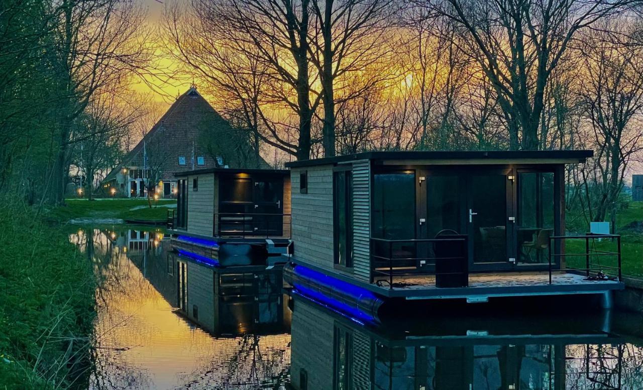 Waterlodges Weidumerhout 外观 照片