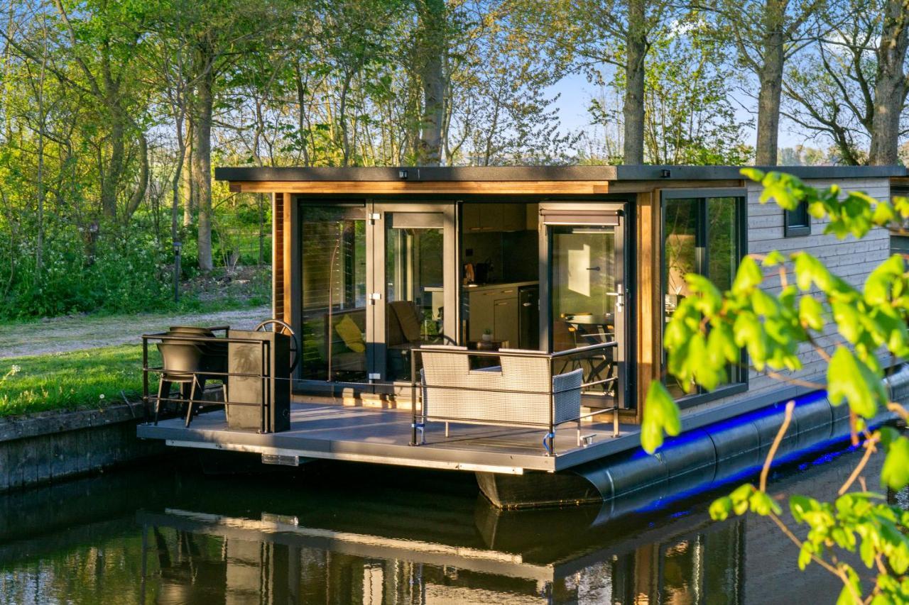 Waterlodges Weidumerhout 外观 照片